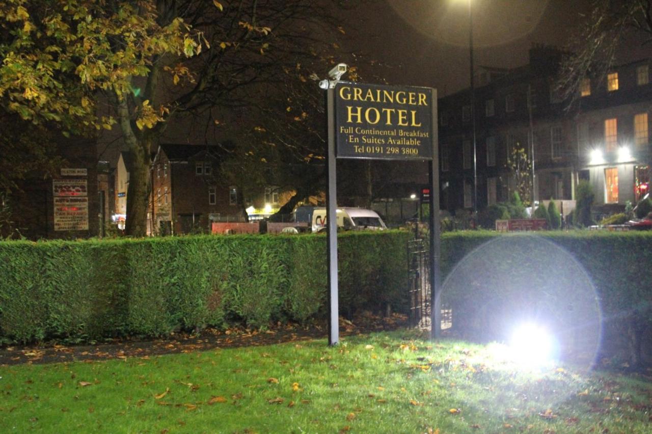 Grainger Hotel Newcastle-upon-Tyne Exteriör bild