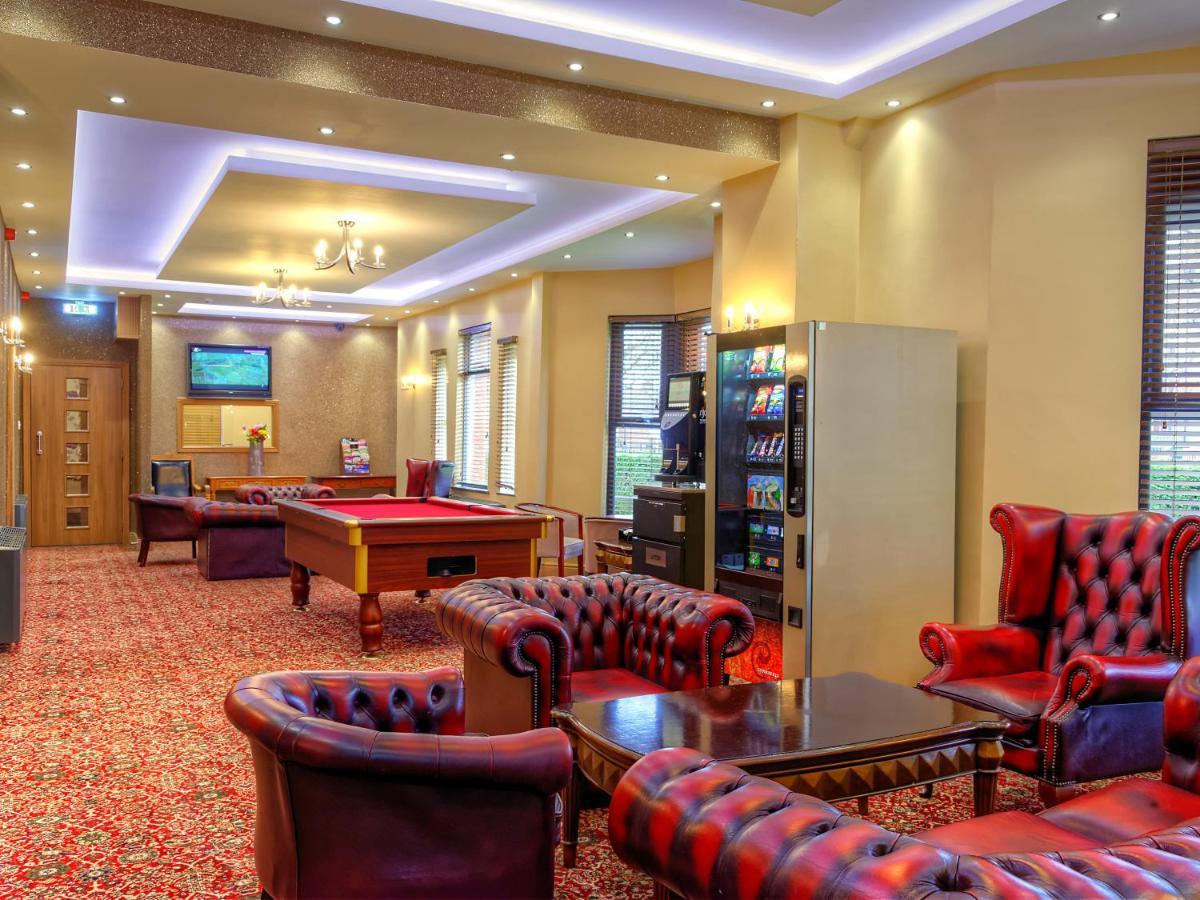 Grainger Hotel Newcastle-upon-Tyne Exteriör bild