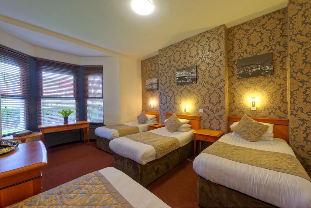 Grainger Hotel Newcastle-upon-Tyne Exteriör bild