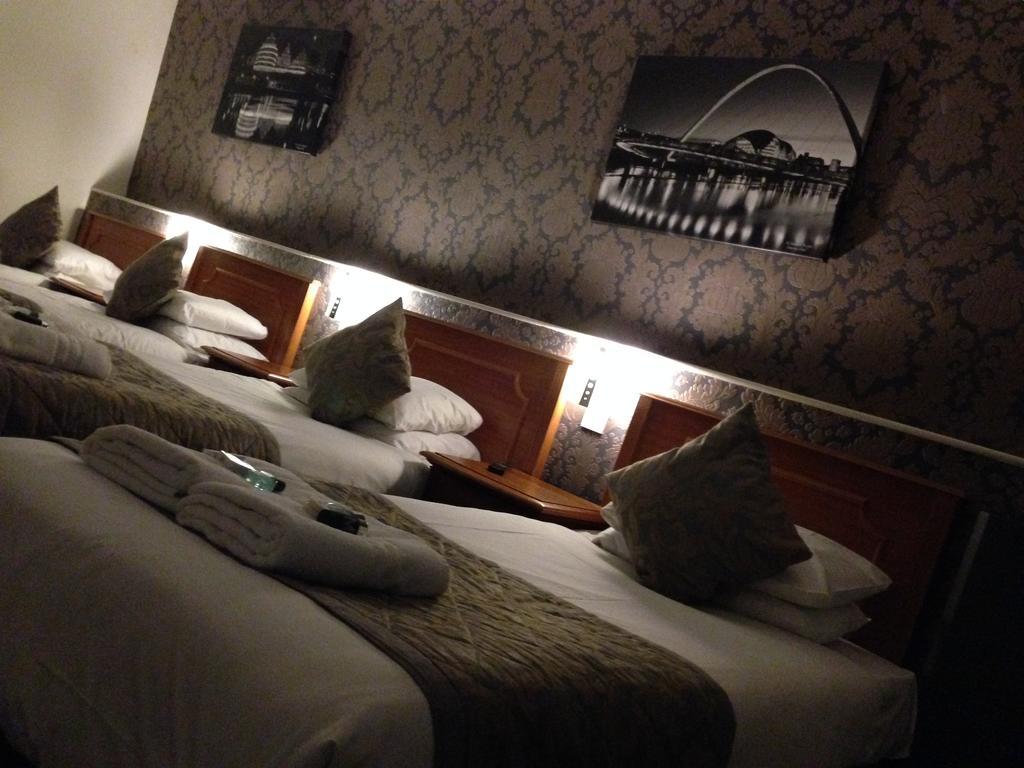 Grainger Hotel Newcastle-upon-Tyne Exteriör bild
