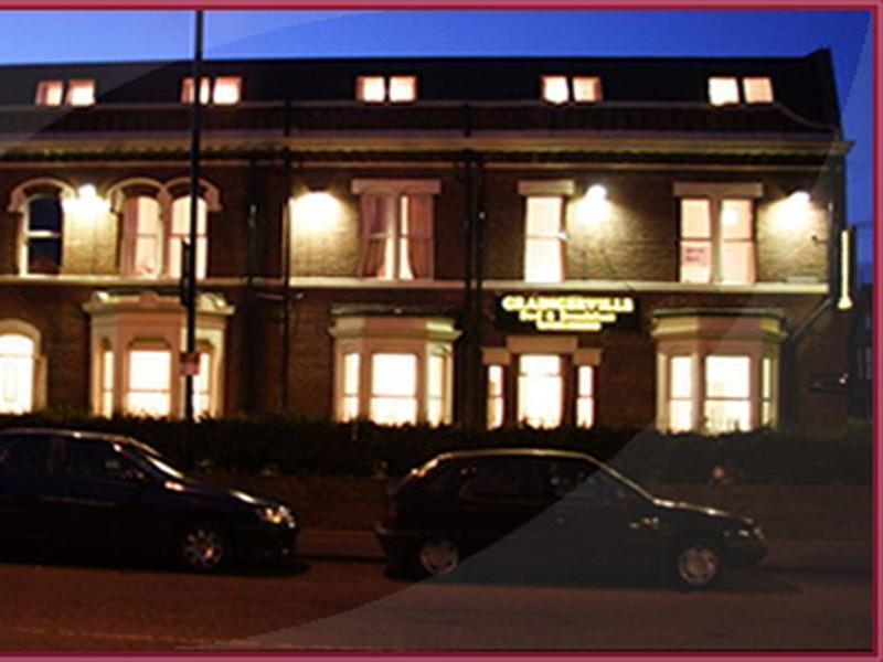 Grainger Hotel Newcastle-upon-Tyne Exteriör bild