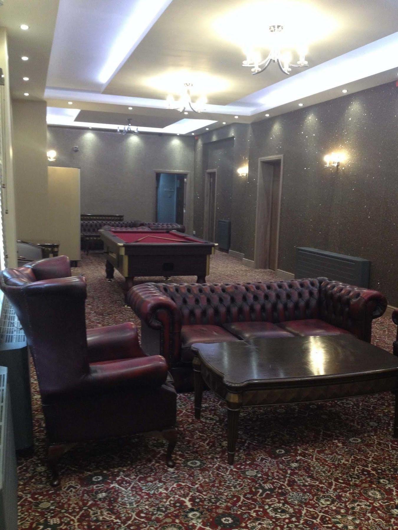 Grainger Hotel Newcastle-upon-Tyne Exteriör bild