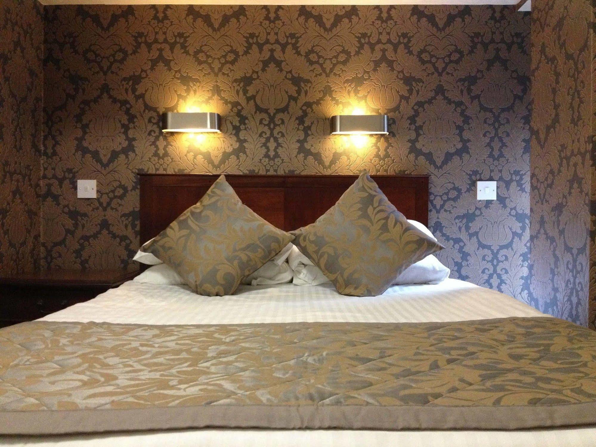 Grainger Hotel Newcastle-upon-Tyne Exteriör bild
