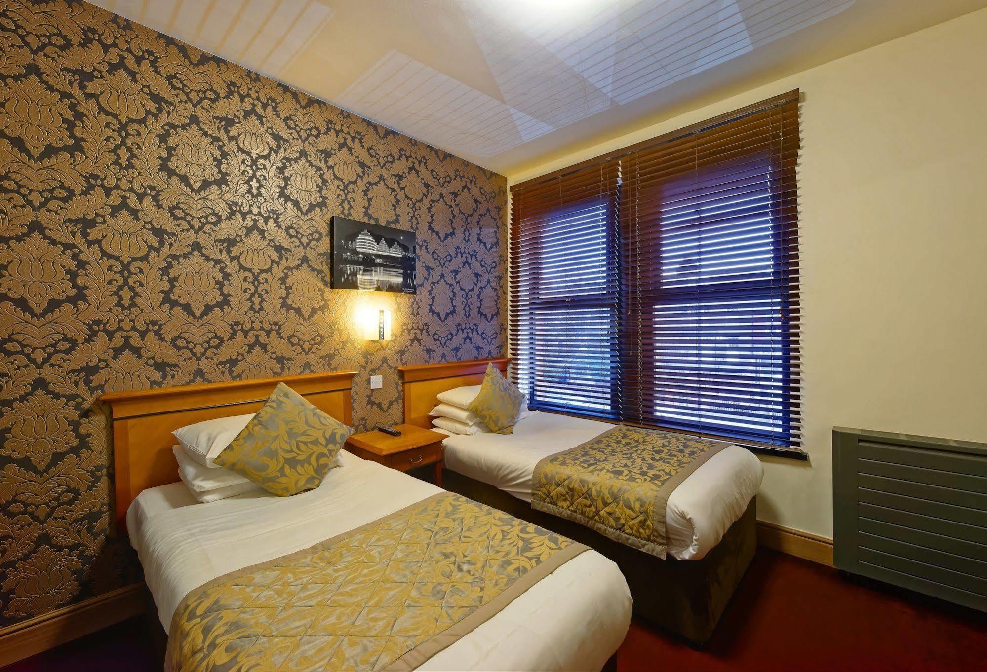 Grainger Hotel Newcastle-upon-Tyne Exteriör bild