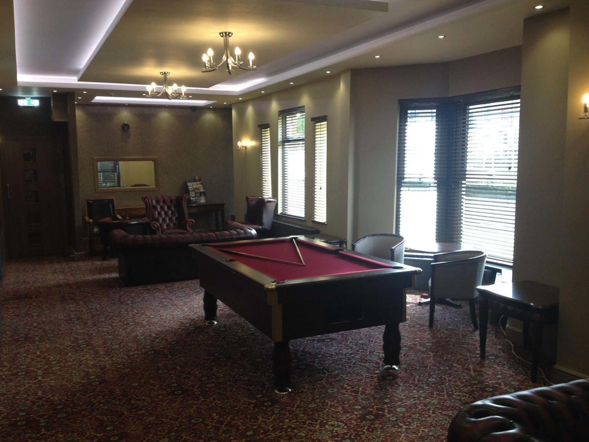 Grainger Hotel Newcastle-upon-Tyne Exteriör bild
