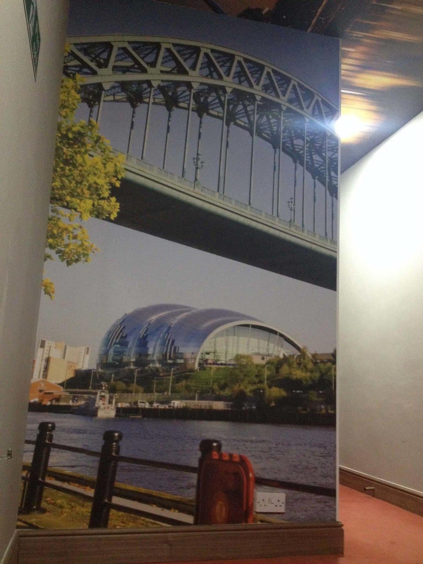 Grainger Hotel Newcastle-upon-Tyne Exteriör bild
